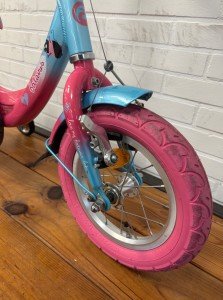Batavus Twinkle 12 inch Meisjes Roze 22cm 2020