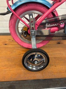 Batavus Twinkle 12 inch Meisjes Roze 22cm 2020