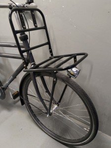 Batavus CNCTD Heren Zwart 55cm 2021