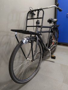 Batavus CNCTD Heren Zwart 55cm 2021