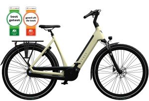 Vyber SUPR365 D53 Dames Sand Yellow 53cm 2025