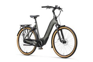 SPARTA C-Grid Energy DAMES Titan Grey Gloss 56cm 2024