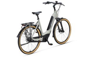 SPARTA C-Grid Fit Dames Beton Grijs Mat 51cm 2024