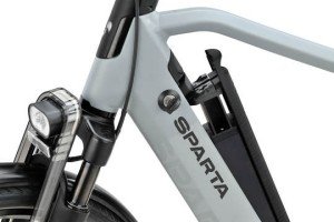 SPARTA D-RULE ENERGY Heren TYREGREY MATTE 61cm 2025