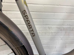 Sparta RX Dames Antra 53cm 2015