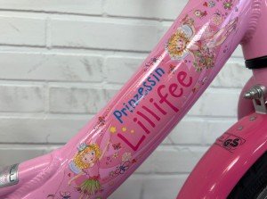 Puky Lilly Fee Meisjes Roze 27cm 2015