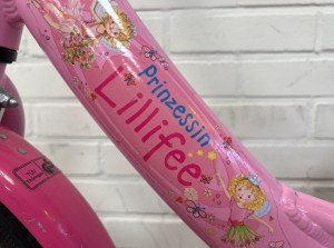 Puky Lilly Fee Meisjes Roze 27cm 2015