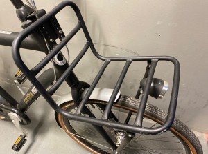 Cortina Crush Heren Zwart 61cm 2019