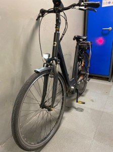 Qwic Premium Mn7vv Mixed Matte Black 54cm 2021