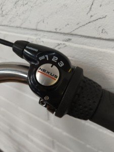 BATAVUS CNCTD-24 Meisjes Zwart Mat 38cm 2020