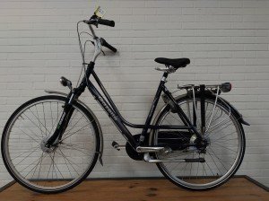 Gazelle Safir Dames Blauw 53cm 2010