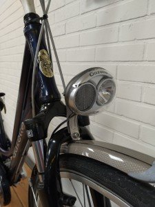 Gazelle Safir Dames Blauw 53cm 2010