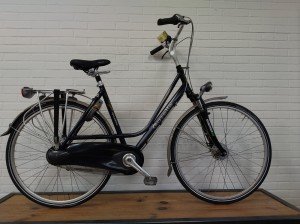 Gazelle Safir Dames Blauw 53cm 2010