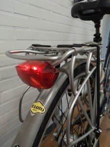 Batavus Cresendo Dames Zilver 53cm 2018