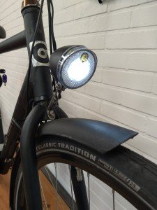 Cortina U1 Heren Zwart 2018