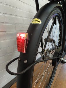 Cortina U1 Heren Zwart 2018
