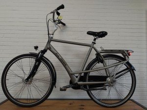 Batavus Bolero N7 Dames Beige 61cm 2015