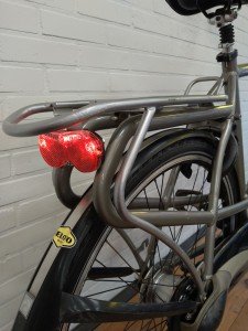 Batavus Bolero N7 Dames Beige 61cm 2015
