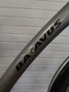Batavus Bolero N7 Dames Beige 61cm 2015