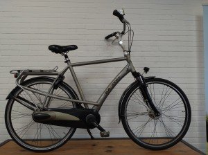 Batavus Bolero N7 Dames Beige 61cm 2015
