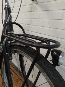 BATAVUS Star 26 Meisjes Grijs Mat 43cm 2020