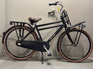 Cortina Transport U4 Heren Zwart 50cm 2019