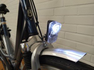 Batavus best break Dames blauw mat 53cm 2010