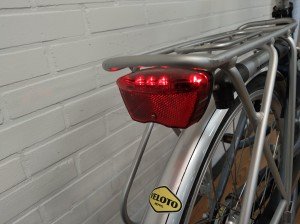 Batavus best break Dames blauw mat 53cm 2010