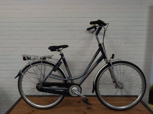 Batavus best break Dames blauw mat 53cm 2010