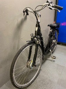 Vogue Comfort Dames Matt Black 46cm 2021