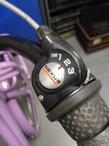 Cortina U4 Transport Mini Meisjes Passion Pink 46cm 2020