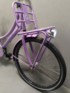 Cortina U4 Transport Mini Meisjes Passion Pink 46cm 2020