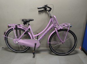 Cortina U4 Transport Mini Meisjes Passion Pink 46cm 2020