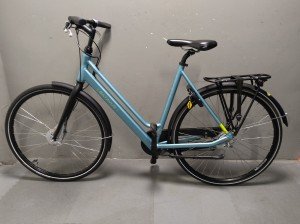 Batavus Fonk 3 Dames Blauw 57cm 2021