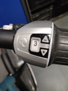 Batavus Fonk 3 Dames Blauw 57cm 2021