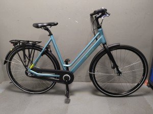 Batavus Fonk 3 Dames Blauw 57cm 2021