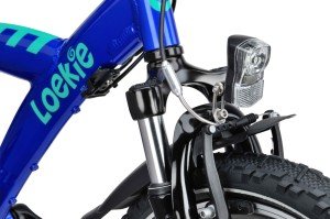 BATAVUS Snake 20 Jongens Blauw 31cm 2024