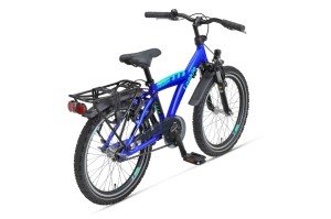 BATAVUS Snake 20 Jongens Blauw 31cm 2024