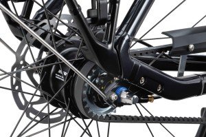 BATAVUS Senze Exclusive Heren Vulkaanzwart 57cm 2025