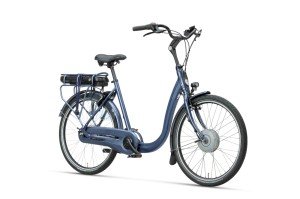 BATAVUS Entree E-Go-7 No Ba Lageinstap Donkerblauw 44cm 2022