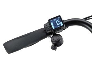 BATAVUS Entree E-Go-7 No Ba Lageinstap Donkerblauw 44cm 2022