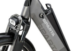 SPARTA d-Rule Fit Dames GREY BROWN MATTE 57cm 2025