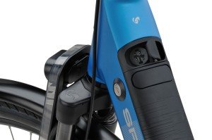 SPARTA d-Rule Energy Dames BRIGHT TURQUOISE MATTE 53cm 2025