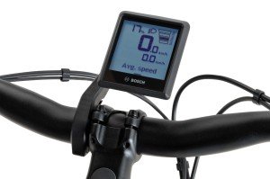 BATAVUS Altura E-Go Power Pro N5 Lageinstap Lichtgrijs 56cm 2024