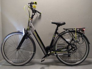 SPARTA ION GL PLUS Dames Grey 48cm 2015