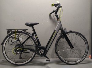 SPARTA ION GL PLUS Dames Grey 48cm 2015