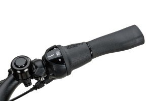 BATAVUS Altura E-Go N7 Dames Zwart 56cm 2024