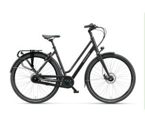 BATAVUS WINNER Heren Zwart Mat 57cm 2022