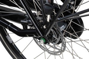 BATAVUS Finez N7 Lageinstap Zwart Glans 53cm 2024