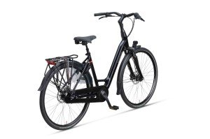 BATAVUS Finez N7 Lageinstap Zwart Glans 53cm 2024